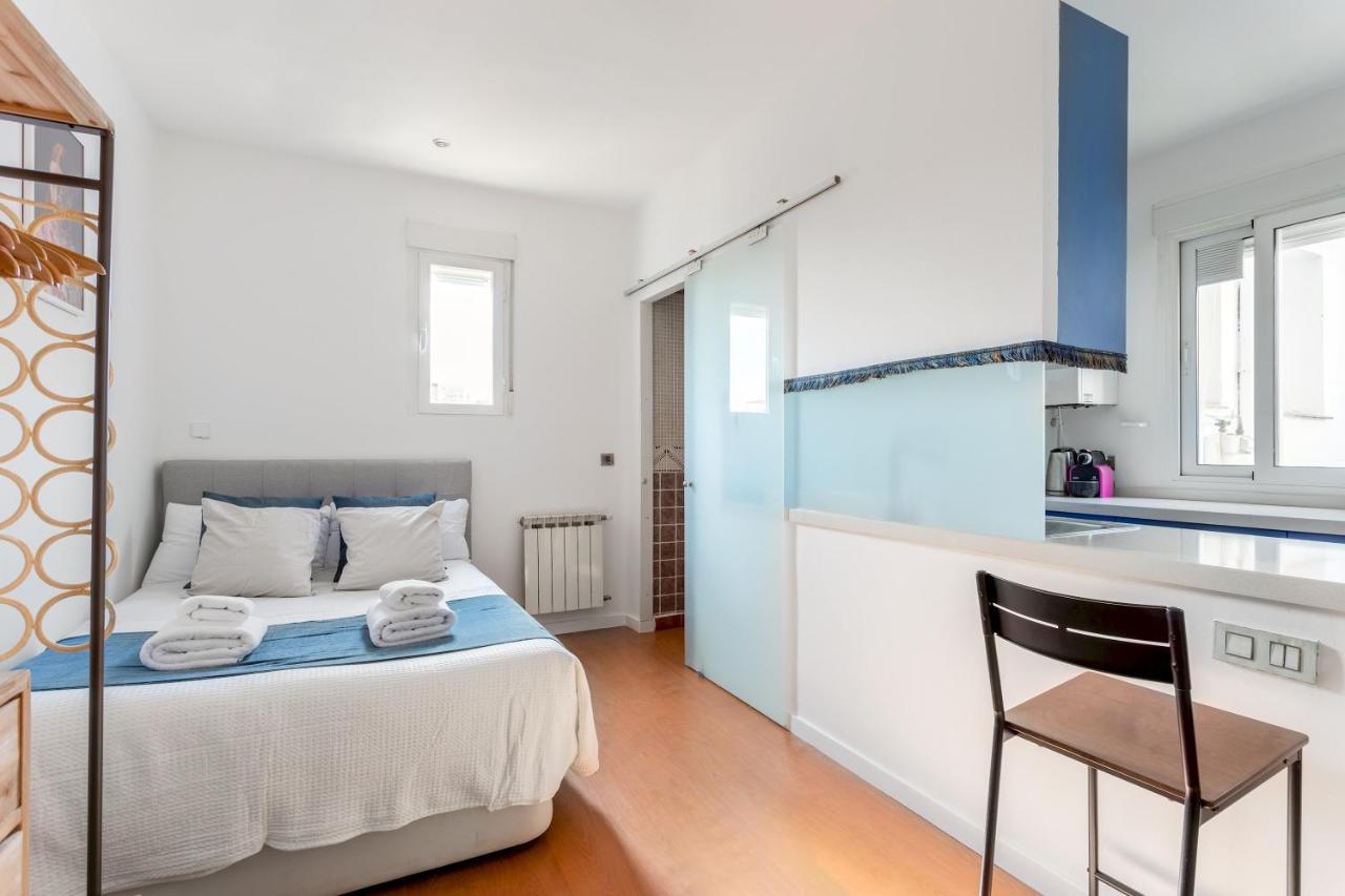 Cozy Studio - 1Bedroom 1Bathroom - Chueca - Hortaleza Madryt Zewnętrze zdjęcie