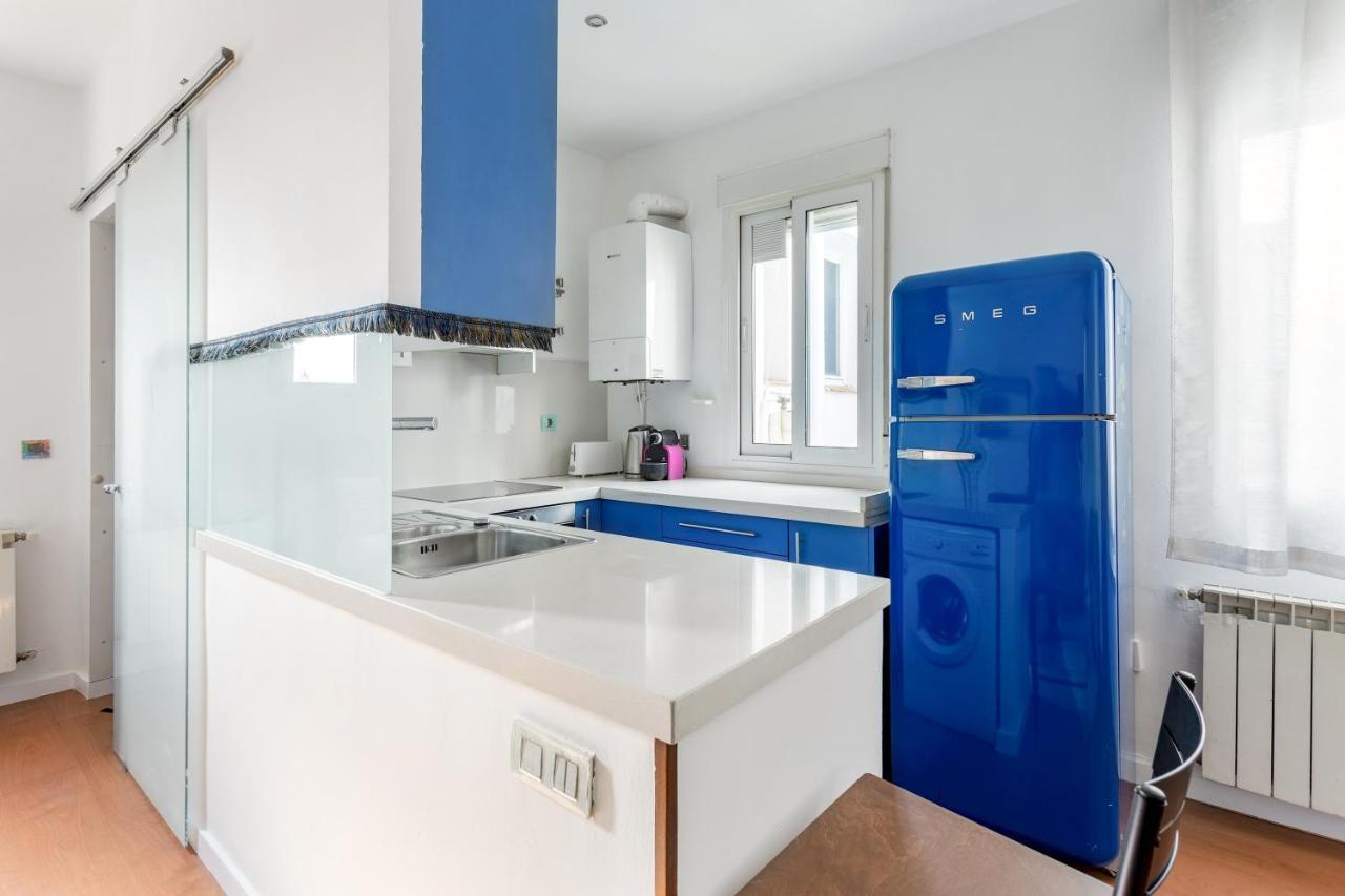 Cozy Studio - 1Bedroom 1Bathroom - Chueca - Hortaleza Madryt Zewnętrze zdjęcie