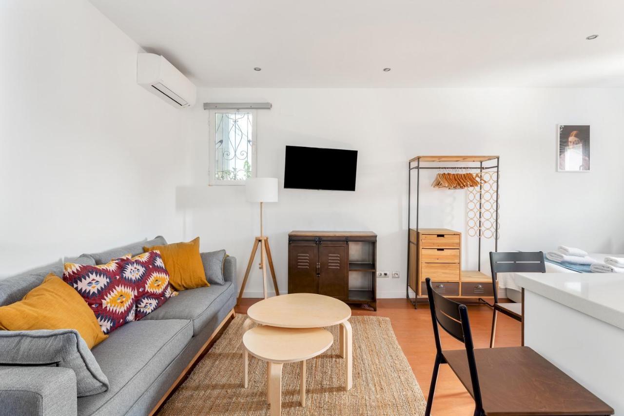 Cozy Studio - 1Bedroom 1Bathroom - Chueca - Hortaleza Madryt Zewnętrze zdjęcie