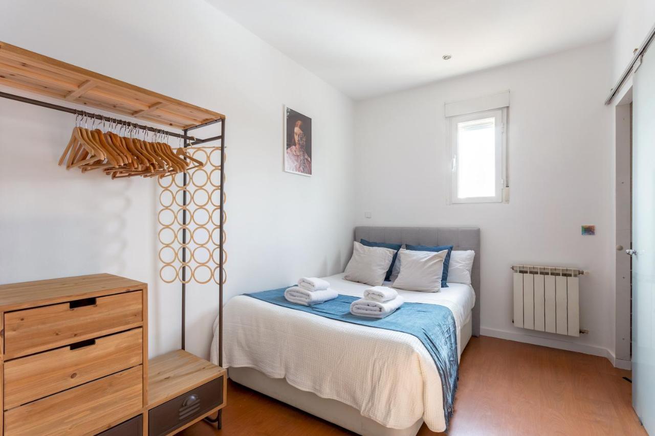 Cozy Studio - 1Bedroom 1Bathroom - Chueca - Hortaleza Madryt Zewnętrze zdjęcie