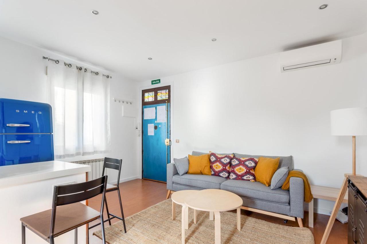 Cozy Studio - 1Bedroom 1Bathroom - Chueca - Hortaleza Madryt Zewnętrze zdjęcie