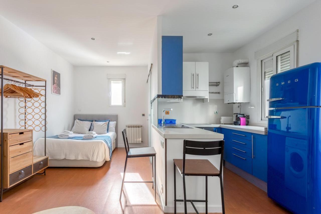 Cozy Studio - 1Bedroom 1Bathroom - Chueca - Hortaleza Madryt Zewnętrze zdjęcie