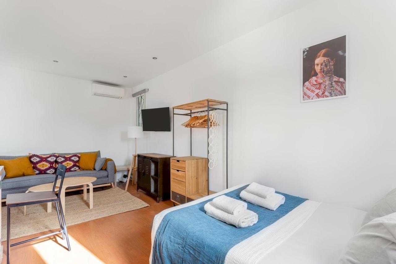 Cozy Studio - 1Bedroom 1Bathroom - Chueca - Hortaleza Madryt Zewnętrze zdjęcie