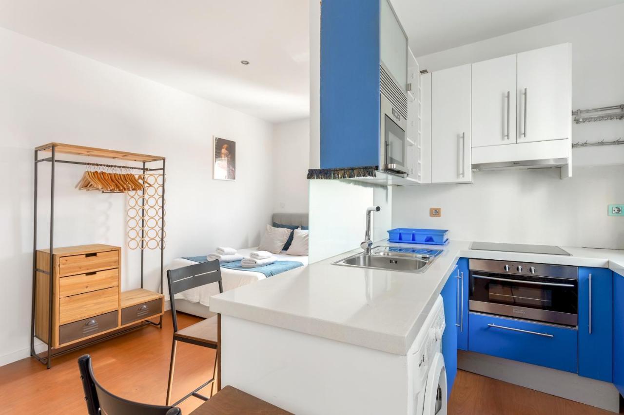 Cozy Studio - 1Bedroom 1Bathroom - Chueca - Hortaleza Madryt Zewnętrze zdjęcie